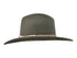 Outdoor Merino Wool Felt Hat Long Trail