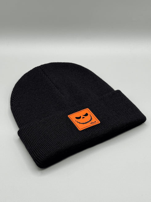 Halloween Beanie, Grin Reaper, Haakwear Exclusive | Made in USA