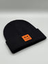 Halloween Beanie, Grin Reaper, Haakwear Exclusive | Made in USA