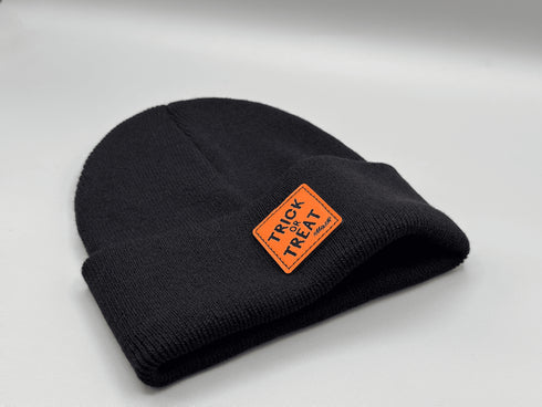 Halloween Beanie – Get This Treat, Haakwear Exclusive | Made in USA