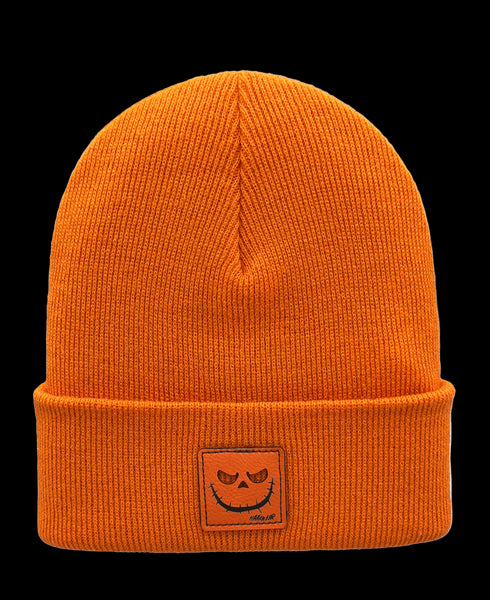 Halloween Beanie, Grin Reaper, Haakwear Exclusive | Made in USA