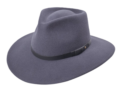 Wool Felt Hat Australian Outdoor