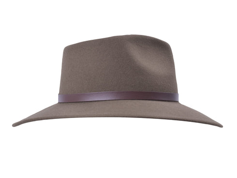 Wool Felt Hat Australian Outdoor