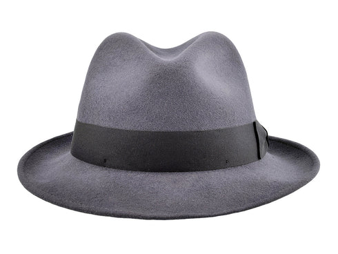 Classic Wool Felt Fedora Hat Dean