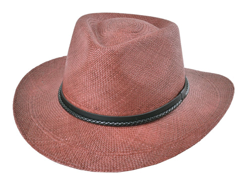Panama Hat Elegant Shade