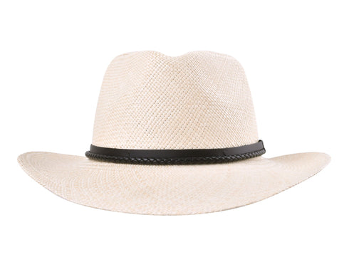 Panama Hat Elegant Shade