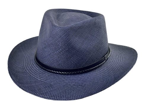 Panama Hat Elegant Shade