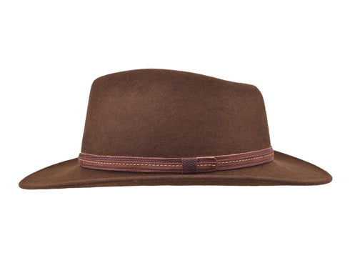 Outdoor Wool Felt Hat Escapade