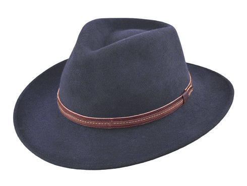 Outdoor Wool Felt Hat Escapade