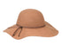 Wool Felt Floppy Hat for Women Fiona