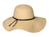 Floppy Paper Braid Hat