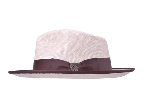 Panama Hat Kellan - Elegant and classic