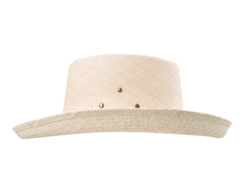 Los Rios Panama Hat - handwoven