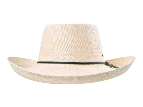 Los Rios Panama Hat - handwoven