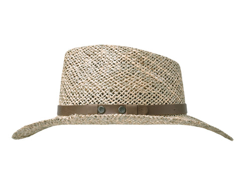 Seagrass hat Melbourne - Outdoor style