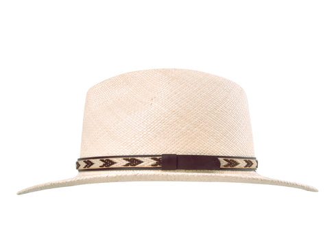 Panama Hat Pioneer - Handwoven in Ecuador