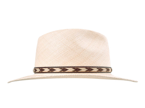 Panama Hat Pioneer - Handwoven in Ecuador