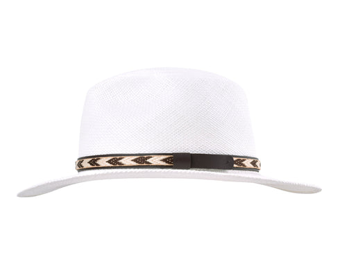 Panama Hat Pioneer - Handwoven in Ecuador