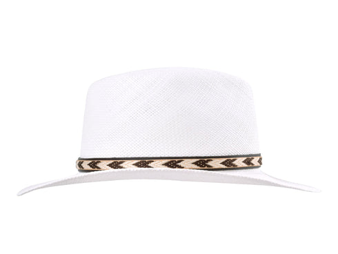 Panama Hat Pioneer - Handwoven in Ecuador