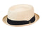 Panama Hat Pork Pie Trilby