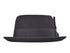 Wool Felt Classic Hat Pork Pie Stingy