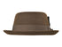 Wool Felt Classic Hat Pork Pie Stingy