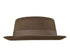 Wool Felt Classic Hat Pork Pie Stingy