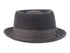 Wool Felt Classic Hat Pork Pie Stingy