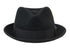Wool Felt Fedora Hat Classic Roma Stingy