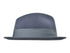 Wool Felt Fedora Hat Classic Roma Stingy