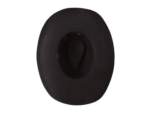 Outdoor Merino Wool Felt Hat Rustler