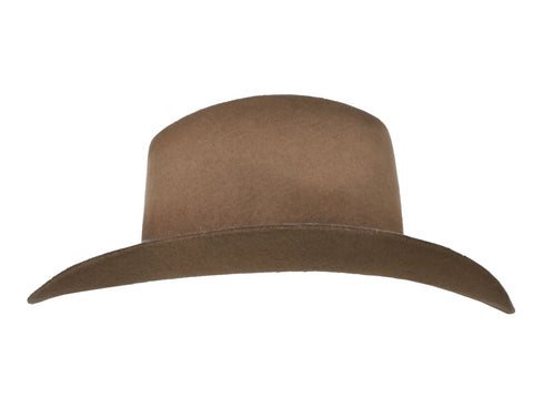 Outdoor Merino Wool Felt Hat Rustler
