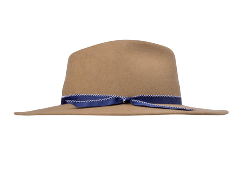 Trendly Merino Wool Felt Hat Sandra