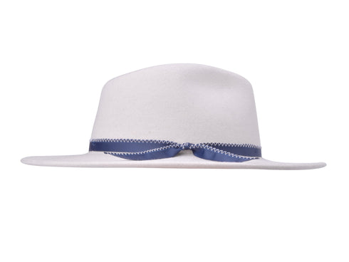 Trendly Merino Wool Felt Hat Sandra