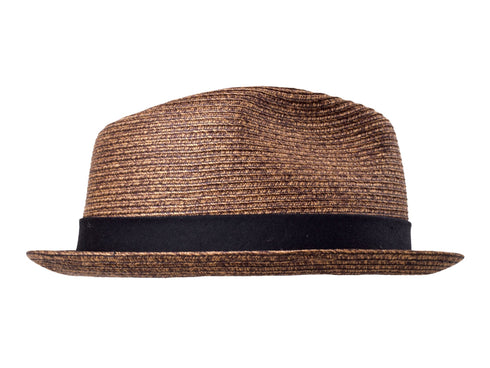 Street Style Braid Hat by Bigalli