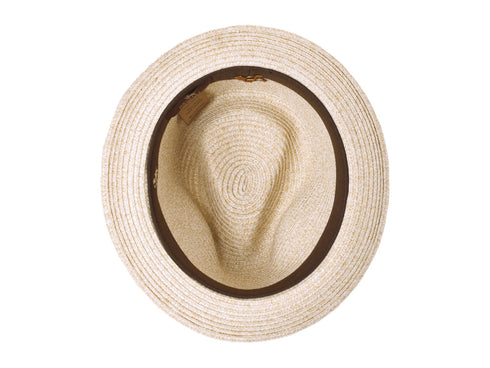 Street Style Braid Hat by Bigalli