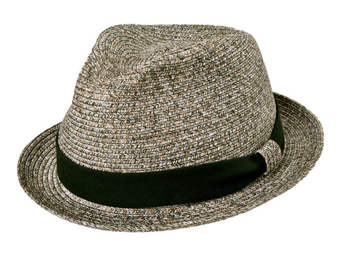 Street Style Braid Hat by Bigalli