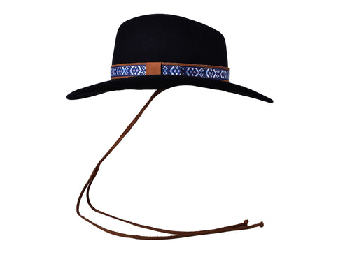 Outdoor Merino Wool Felt Hat Tribu