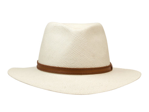 Panama Hat Vancouver - handwoven