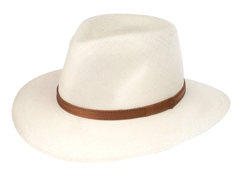 Panama Hat Vancouver - handwoven