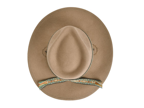 Trendly Merino Wool Felt Hat Yaya