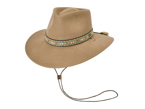 Trendly Merino Wool Felt Hat Yaya