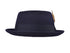 Wool Felt Classic Hat Pork Pie Stingy