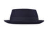 Wool Felt Classic Hat Pork Pie Stingy