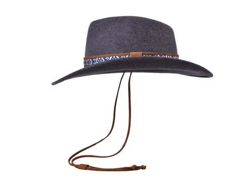 Outdoor Merino Wool Felt Hat Tribu