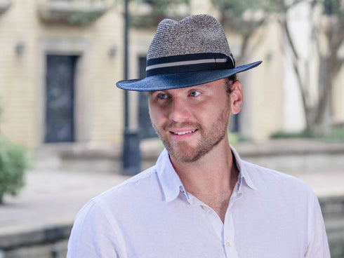 Dapper Braid Hat