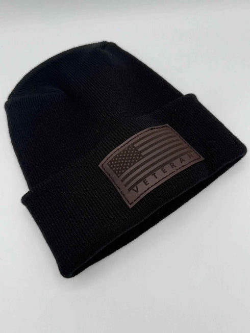 Trending & Viral H-Stitch™ Beanie – Honoring U.S. Veterans Men & Women| Patented Comfort | Made in USA