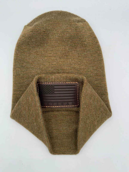 Trending & Viral H-Stitch™ Beanie – Honoring U.S. Veterans Men & Women| Patented Comfort | Made in USA