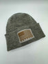 Trending & Viral H-Stitch™ Beanie – Honoring U.S. Veterans Men & Women| Patented Comfort | Made in USA