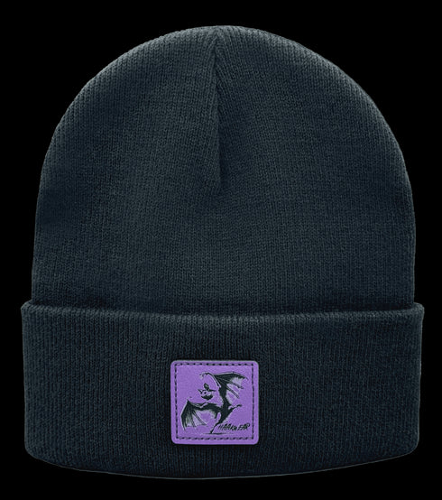 Halloween Beanie – Spooky Wings, Haakwear Exclusive | Made in USA